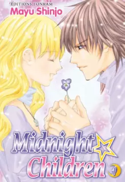 Manga - Midnight Children