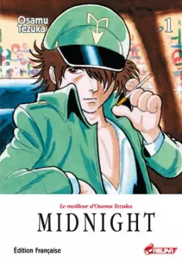 Manga - Manhwa - Midnight