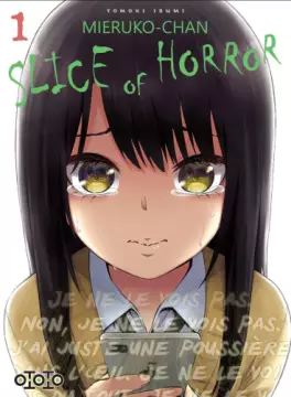 Manga - Manhwa - Mieruko-Chan - Slice Of Horror