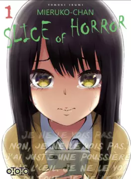 Manga - Mieruko-Chan - Slice Of Horror