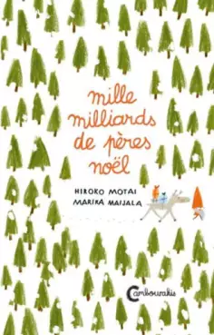 Manga - Manhwa - Mille milliards de Pères Noël