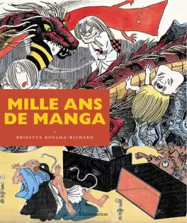 Mille ans de manga