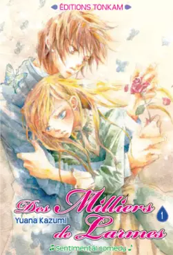 Mangas - Des milliers de larmes - Sentimental Comedy