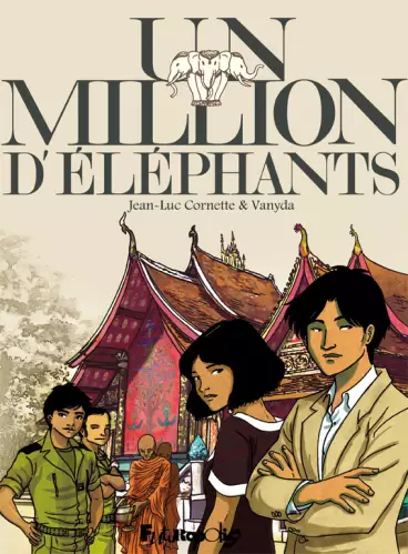Manga - Million d'éléphants (Un)