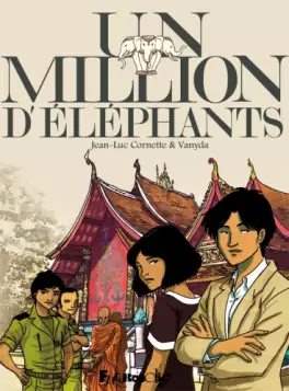 Manga - Manhwa - Million d'éléphants (Un)