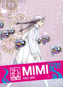 Manga - Mimi