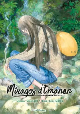 Manga - Manhwa - Mirages  d'Emanon
