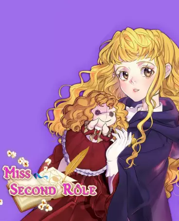 Manga - Miss second rôle