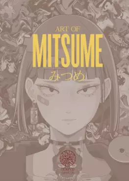 Mitsume - Artbook
