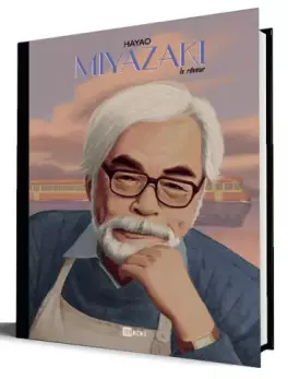 Manga - Manhwa - Miyazaki - Le rêveur