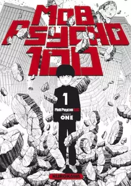 Mangas - Mob Psycho 100