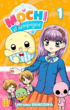 manga - Mochi et Compagnie