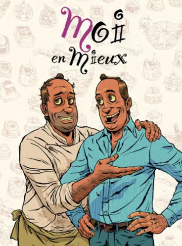 Manga - Moi en mieux