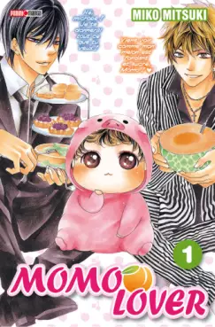 Manga - Manhwa - Momo Lover