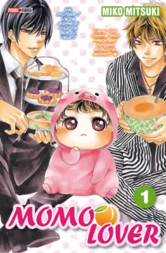 Mangas - Momo Lover