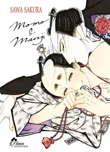 Manga - Momo & Manji