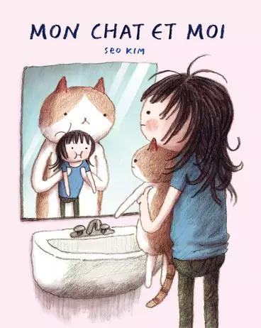 Manga - Mon chat et moi