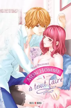 Manga - Manhwa - Mon homme a tout faire