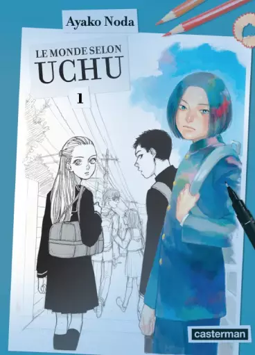 Manga - Monde Selon Uchu (le)