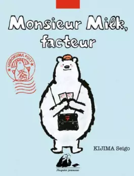 Manga - Manhwa - Monsieur Milk, facteur