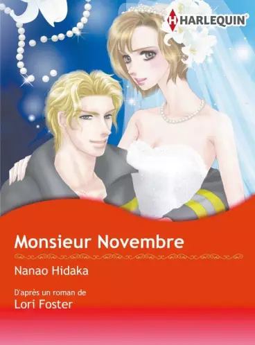 Manga - Monsieur Novembre