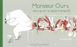 Mangas - Monsieur Ours veut qu'on le laisse tranquille