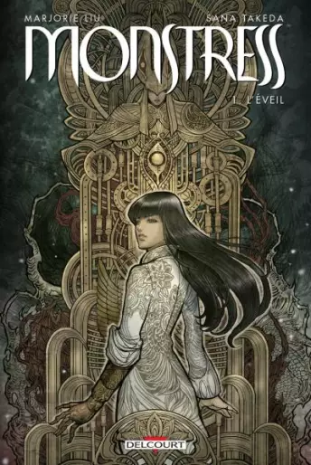 Manga - Monstress