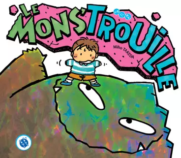 Manga - Mons'trouille (le)