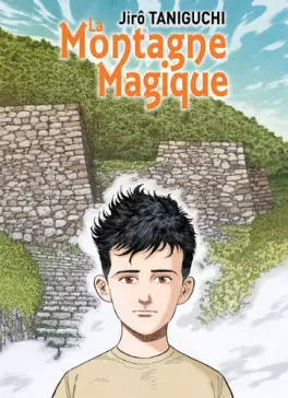 Mangas - Montagne magique (la)