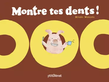 Manga - Montre tes dents !