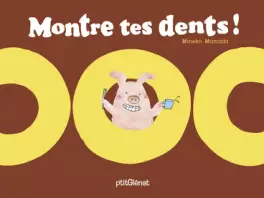 Manga - Manhwa - Montre tes dents !