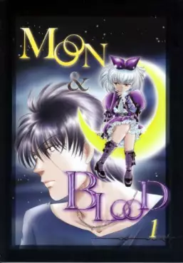 Manga - Manhwa - Moon and Blood vo