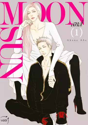 Manga - Moon and Sun