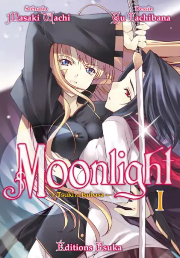 Manga - Moonlight