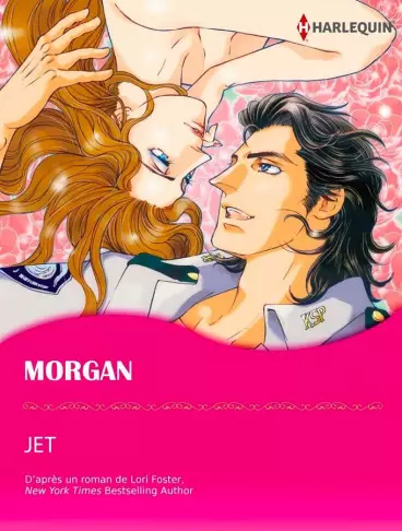 Manga - Morgan