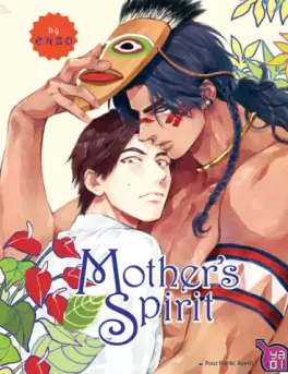Manga - Mother's spirit