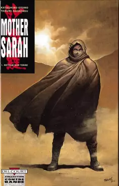 Manga - Mother Sarah