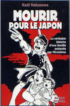 manga - Mourir pour le Japon