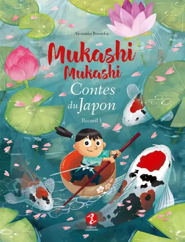 Manga - Mukashi Mukashi - Contes du Japon