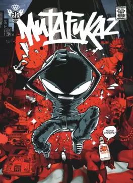 Mangas - Mutafukaz