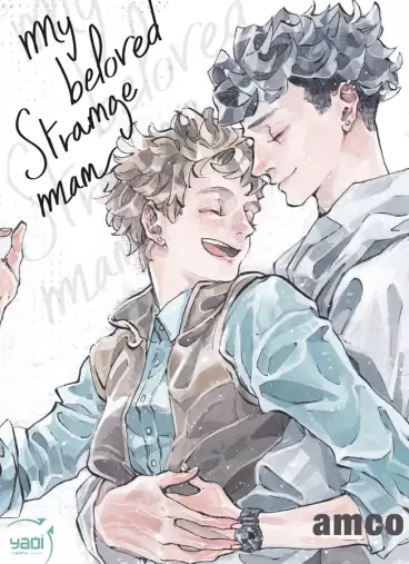 Manga - My beloved Strange Man
