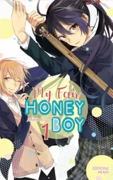 manga - My Fair Honey Boy