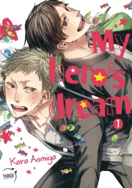 Manga - My Hero's Dream