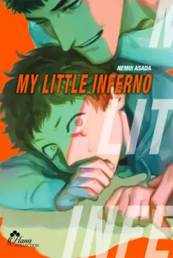 Manga - My Little Inferno