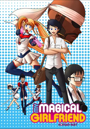Manga - My magical girlfriend