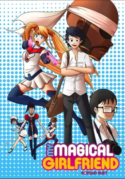 Mangas - My magical girlfriend