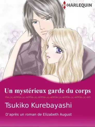 Manga - Mystérieux garde du corps (Un)