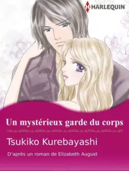 Manga - Manhwa - Mystérieux garde du corps (Un)