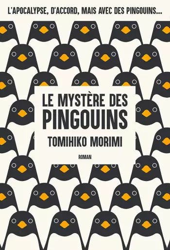 Manga - Mystère des pingouins (le) - Roman