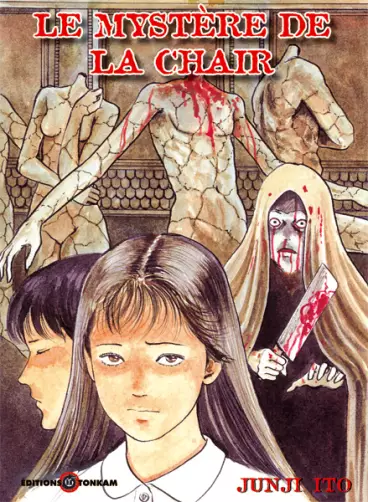 Manga - Mystère de la chair (le) - Junji Ito collection N°1